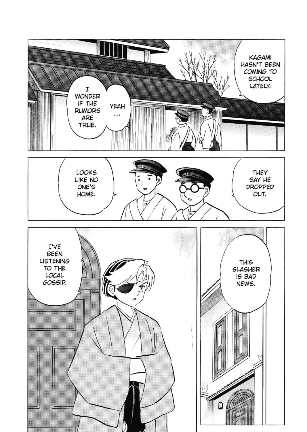 Read Mao chapter 74 image 2 on Lezhin