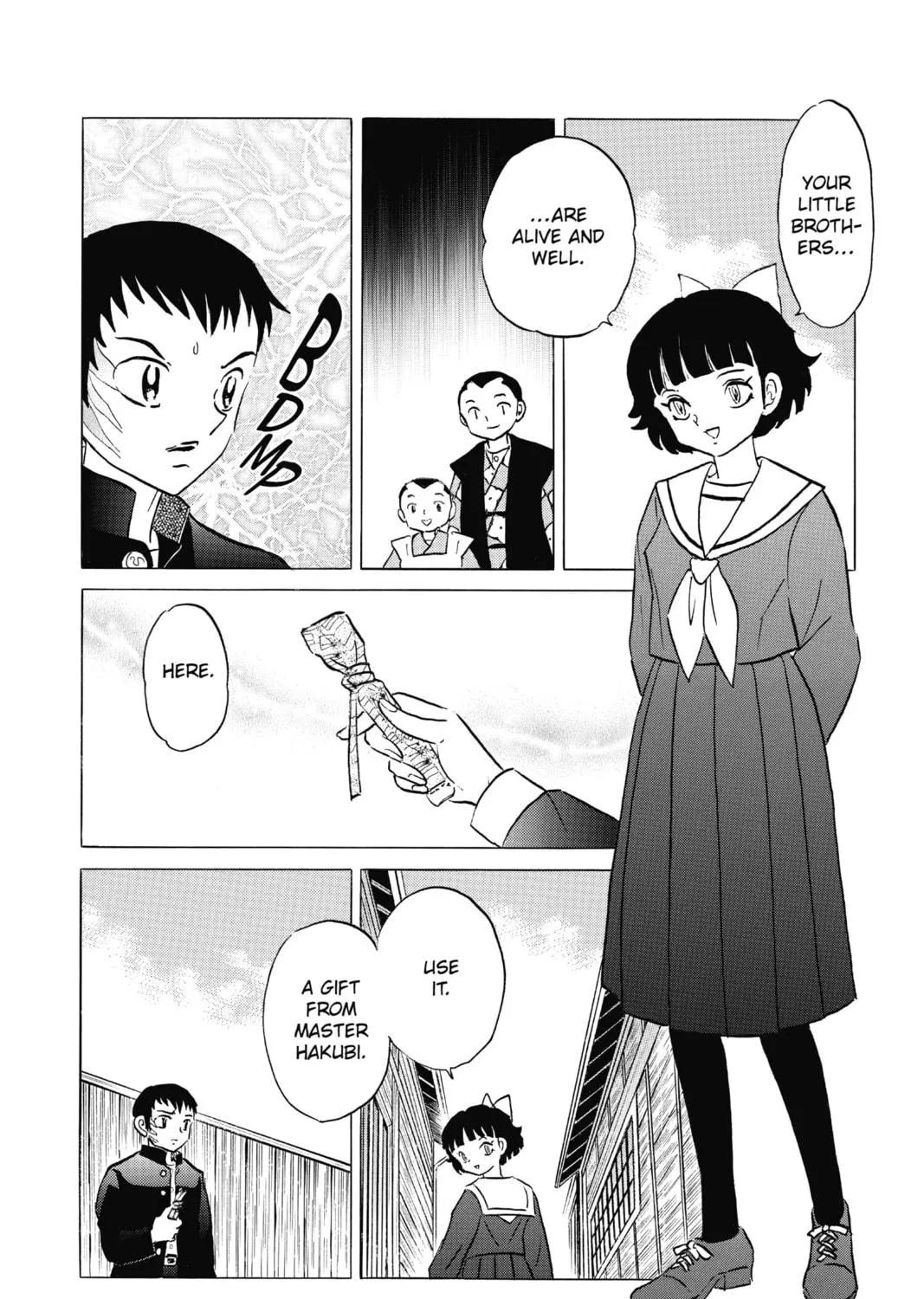 Read Mao chapter 74 image 22 on Lezhin