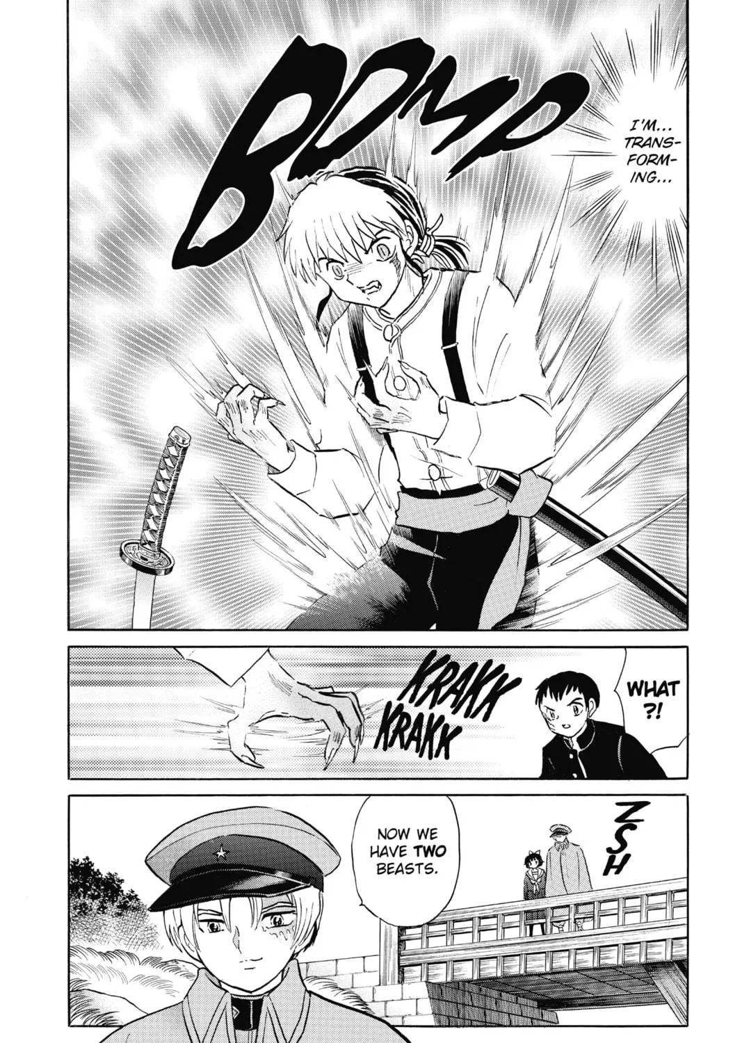 Read Mao chapter 74 image 34 on Lezhin