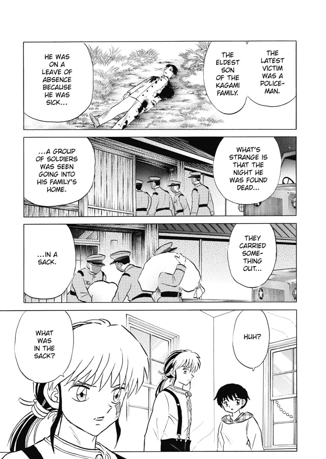 Read Mao chapter 74 image 4 on Lezhin