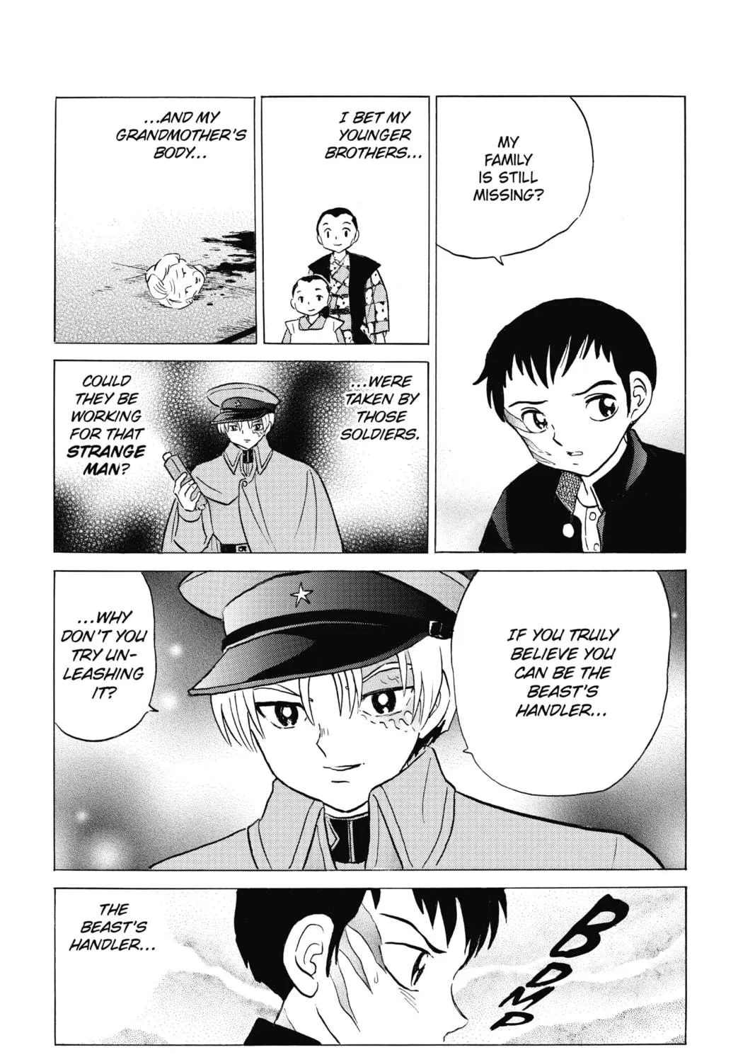 Read Mao chapter 74 image 8 on Lezhin