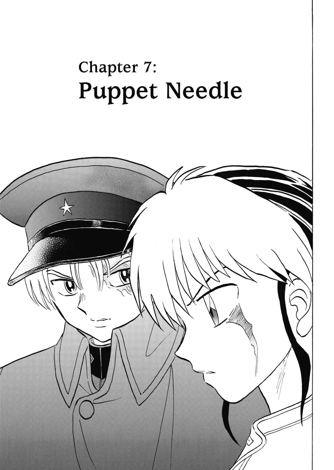 Read Mao chapter 75 image 0 on Lezhin
