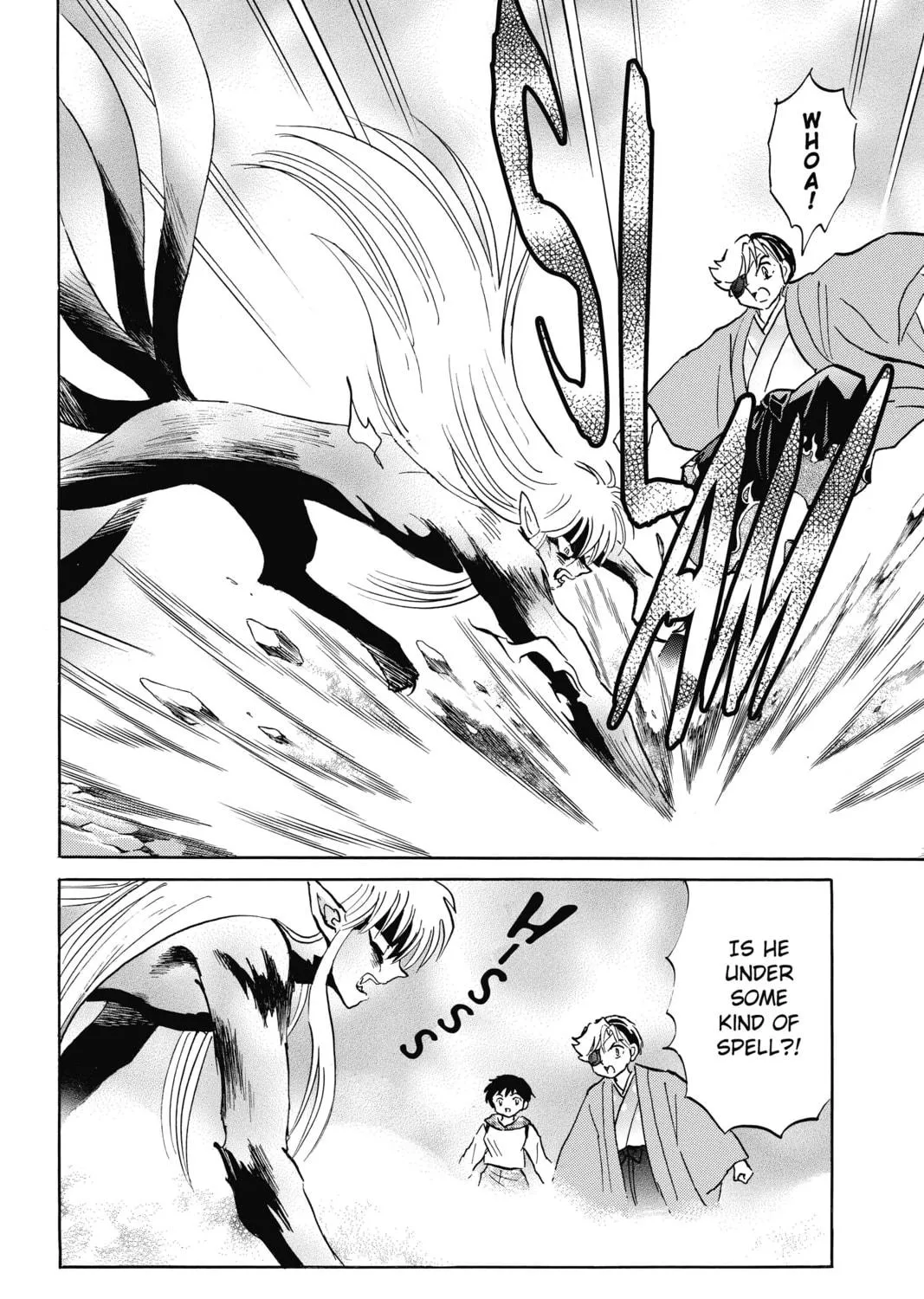Read Mao chapter 75 image 18 on Lezhin