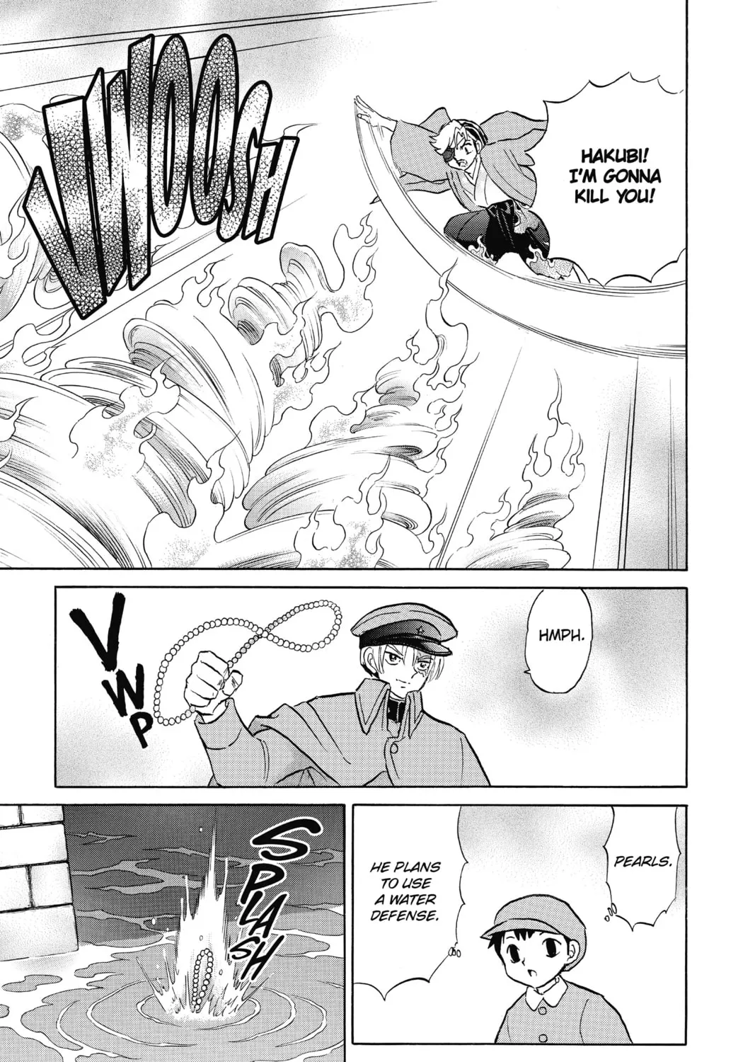 Read Mao chapter 75 image 24 on Lezhin