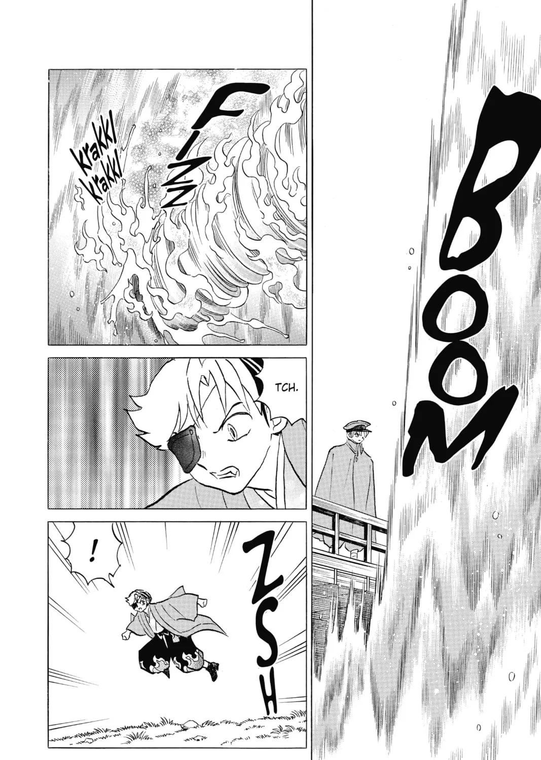 Read Mao chapter 75 image 26 on Lezhin