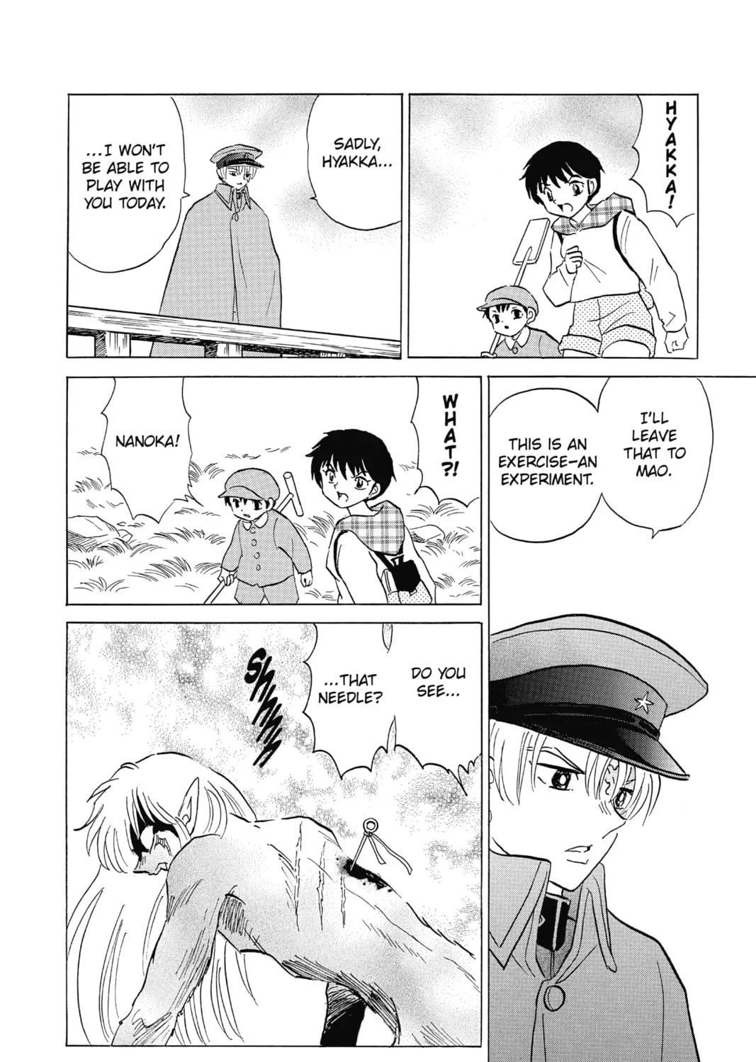 Read Mao chapter 75 image 30 on Lezhin