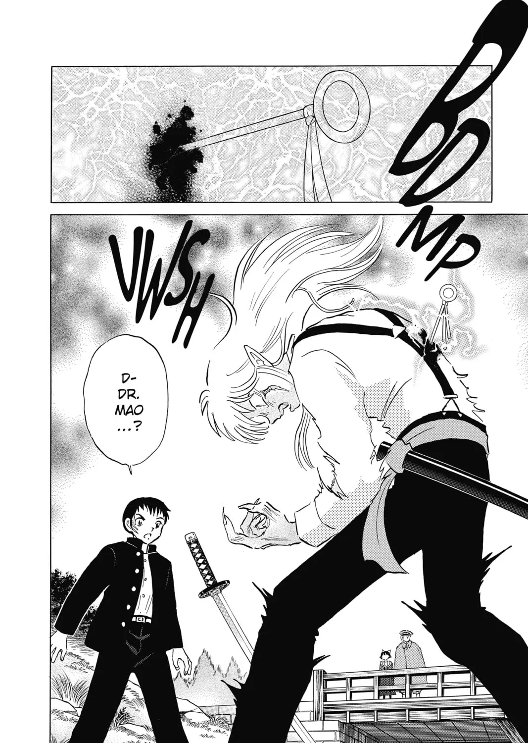 Read Mao chapter 75 image 6 on Lezhin