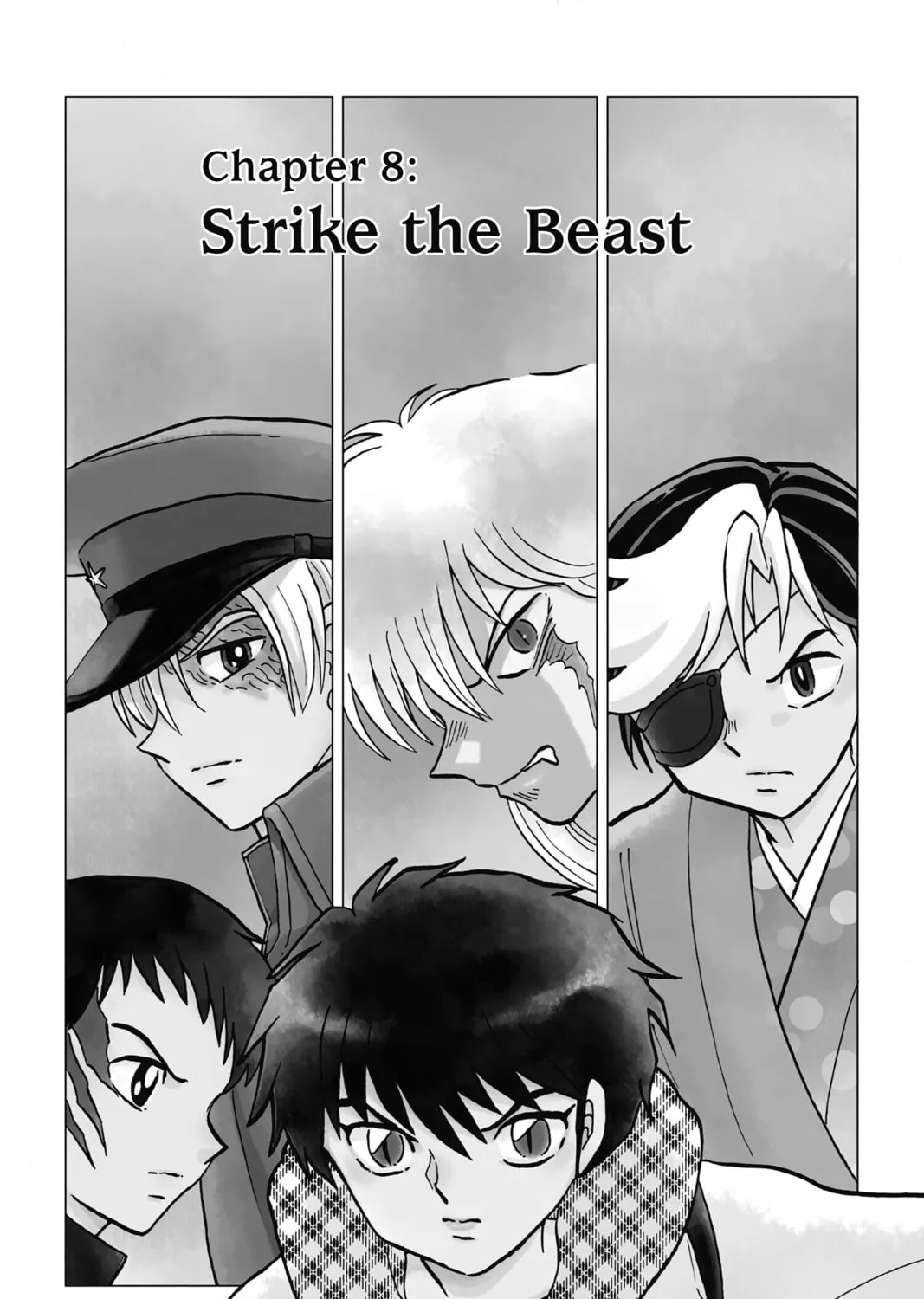 Read Mao chapter 76 image 0 on Lezhin