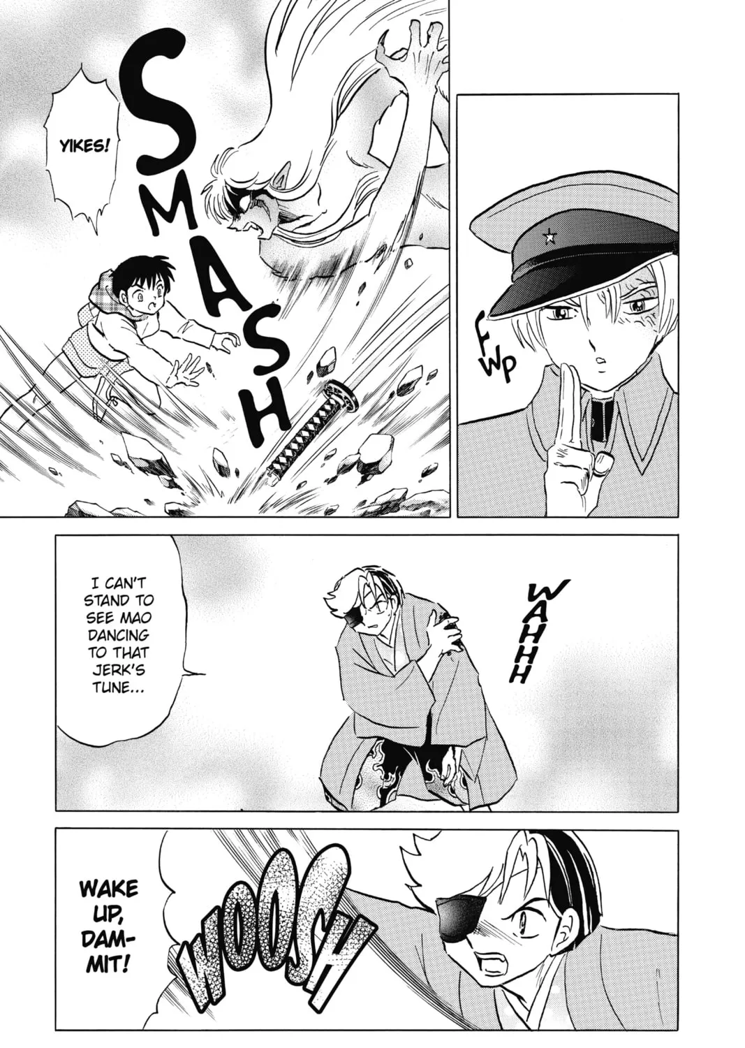 Read Mao chapter 76 image 12 on Lezhin