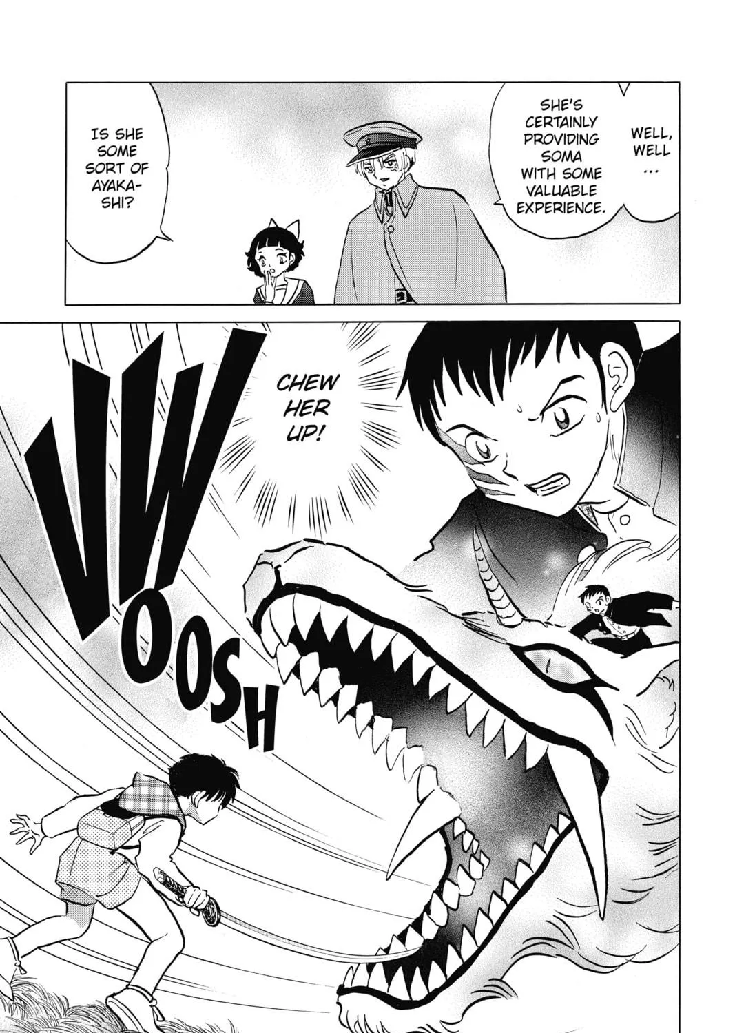 Read Mao chapter 76 image 28 on Lezhin