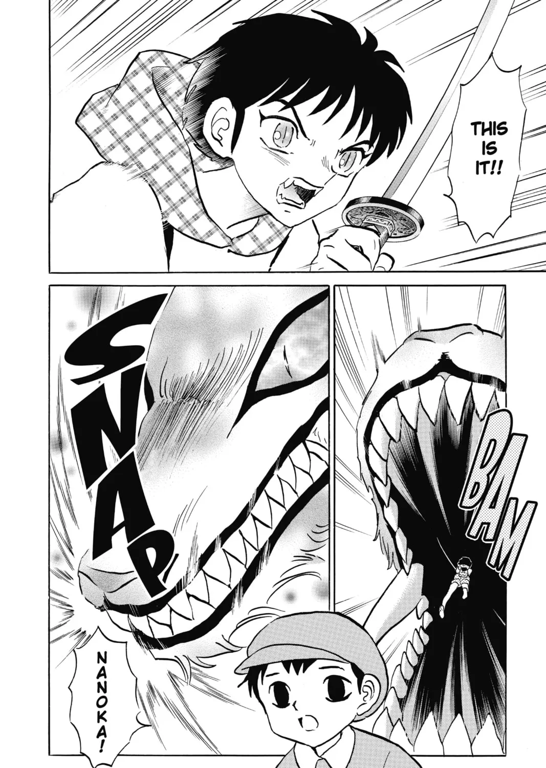 Read Mao chapter 76 image 30 on Lezhin