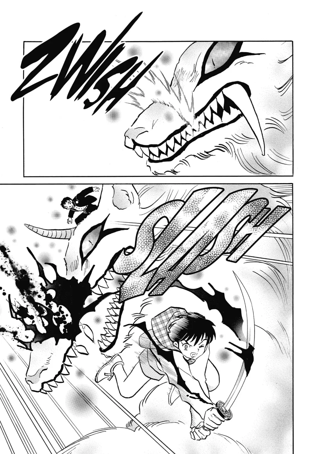 Read Mao chapter 76 image 32 on Lezhin