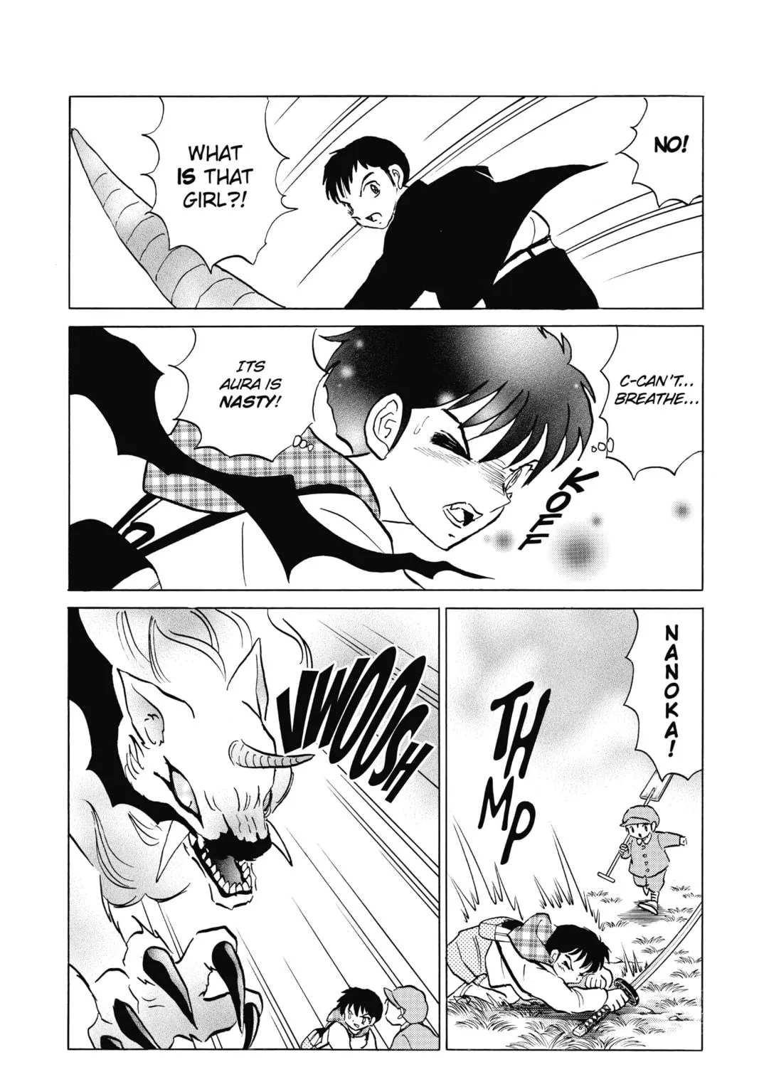 Read Mao chapter 76 image 34 on Lezhin