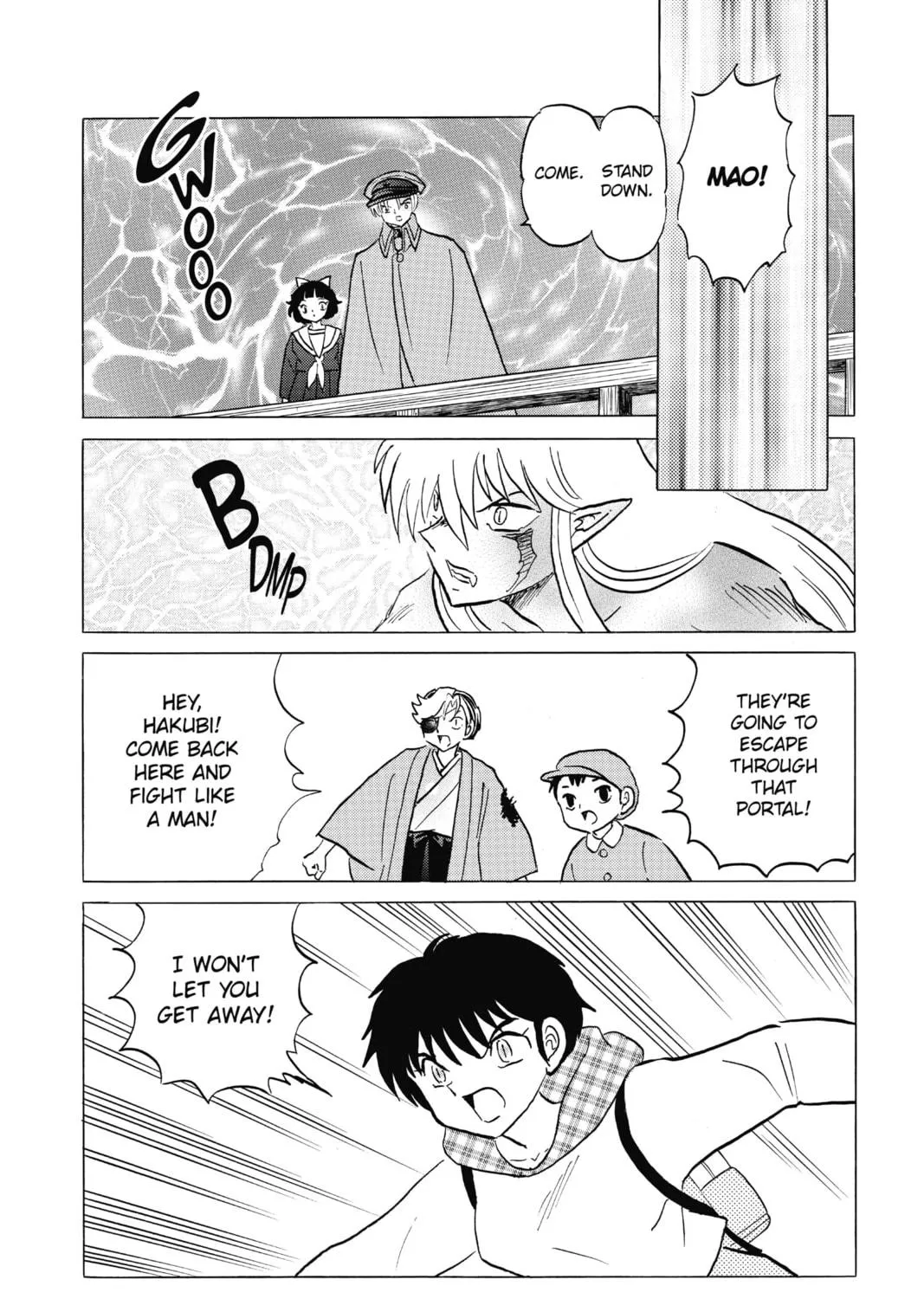 Read Mao chapter 76 image 38 on Lezhin