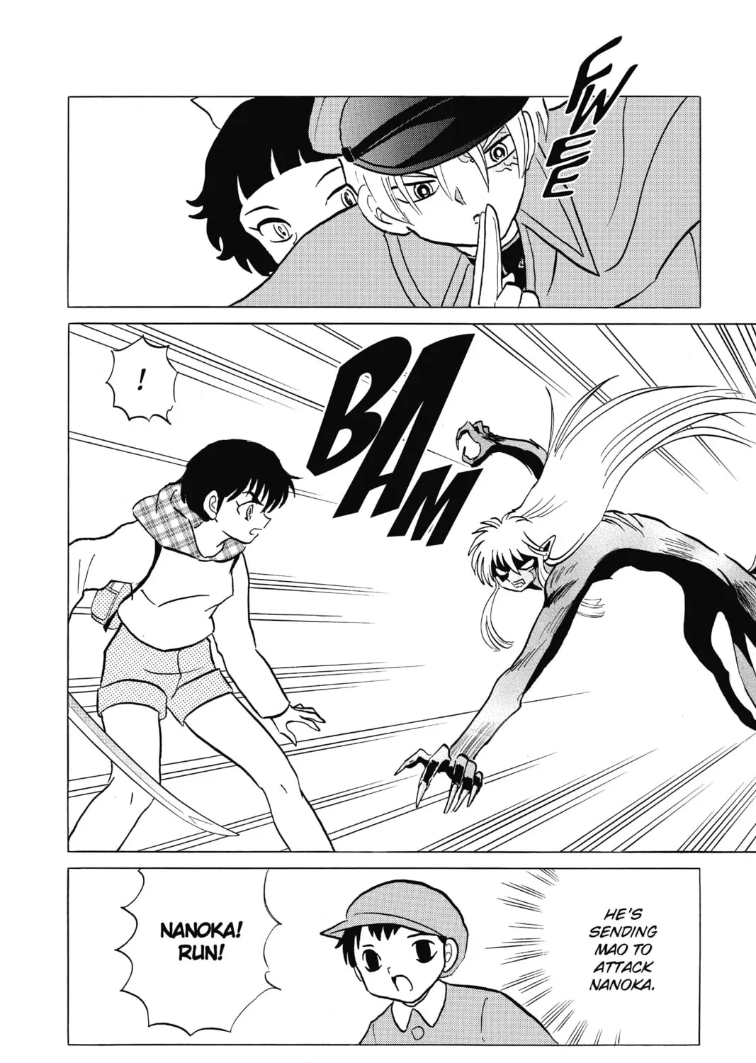 Read Mao chapter 77 image 14 on Lezhin