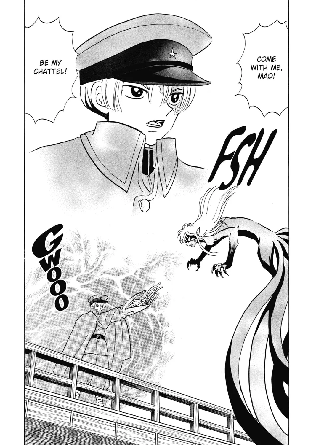Read Mao chapter 77 image 2 on Lezhin