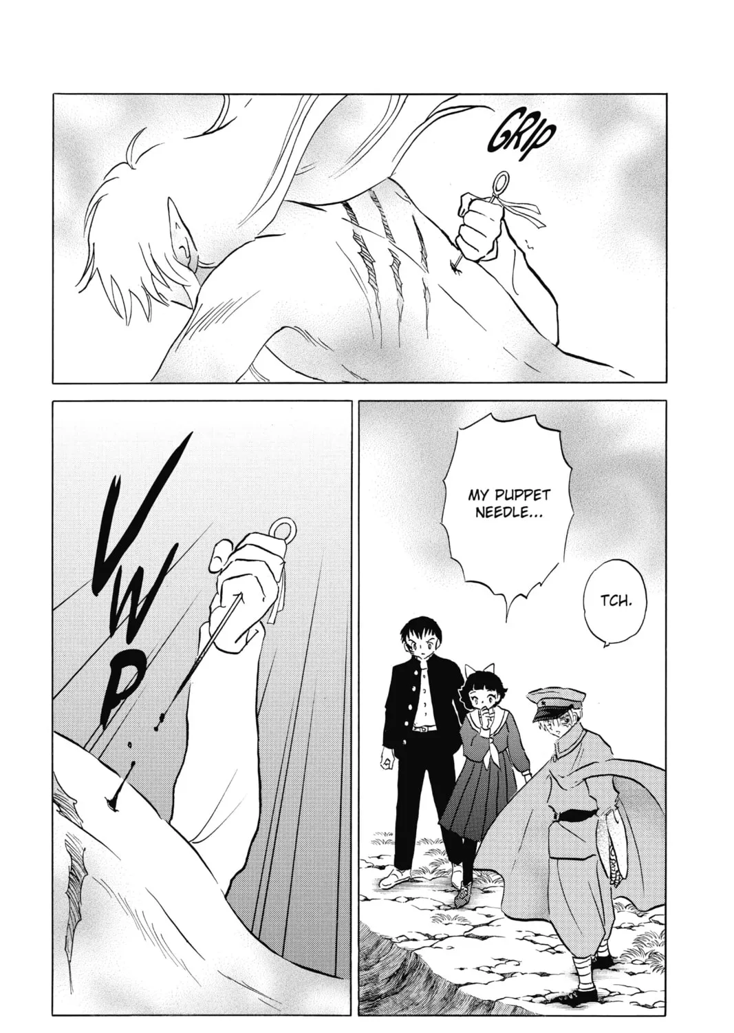 Read Mao chapter 77 image 20 on Lezhin