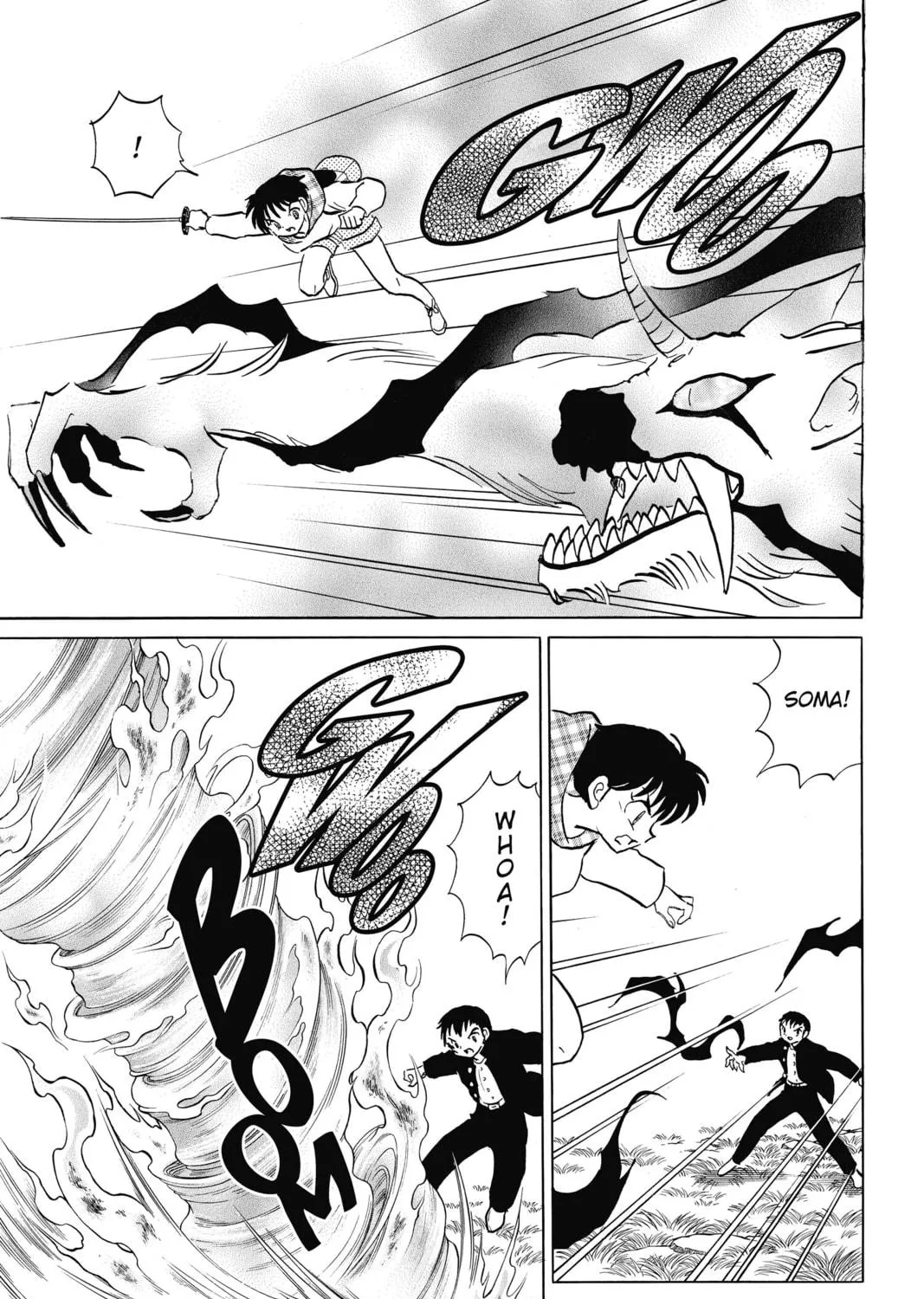 Read Mao chapter 77 image 8 on Lezhin