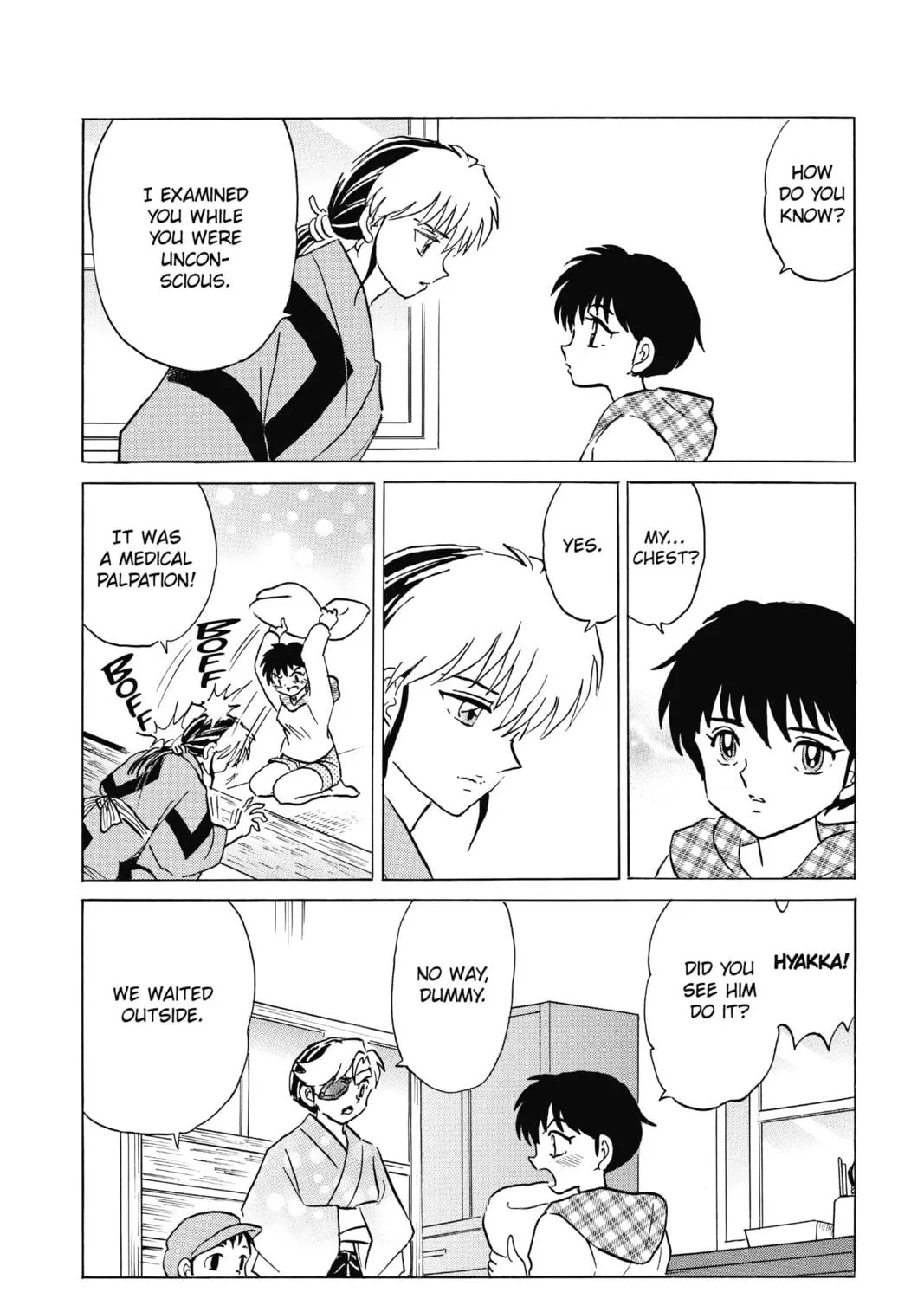 Read Mao chapter 78 image 10 on Lezhin