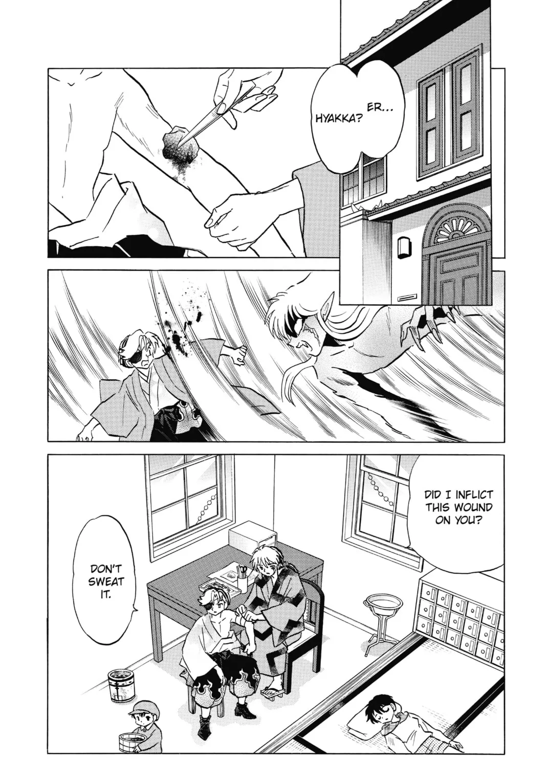 Read Mao chapter 78 image 2 on Lezhin