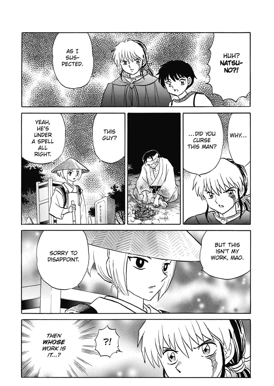 Read Mao chapter 78 image 34 on Lezhin