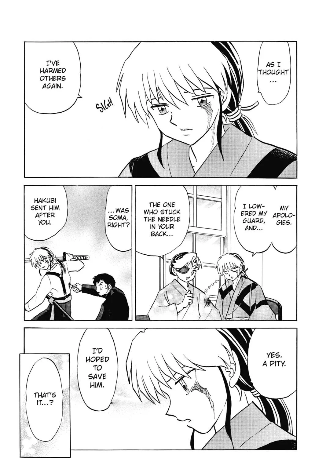 Read Mao chapter 78 image 4 on Lezhin