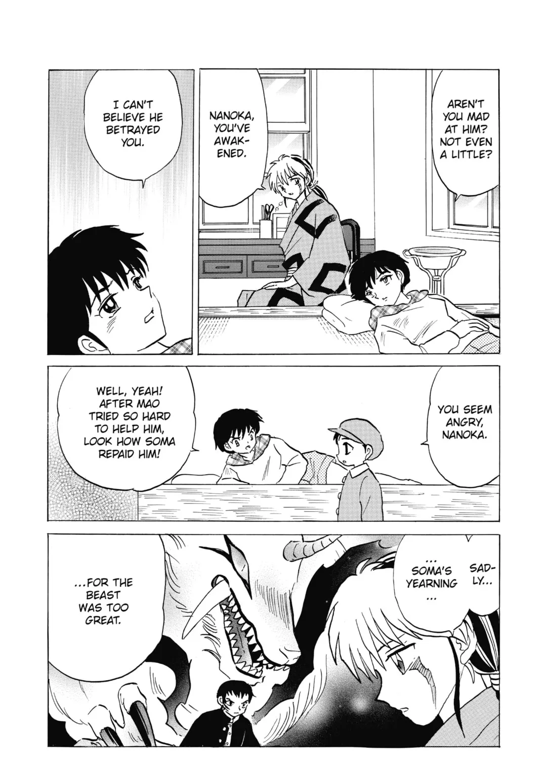 Read Mao chapter 78 image 6 on Lezhin