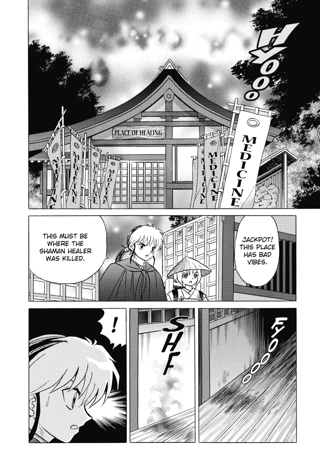 Read Mao chapter 79 image 14 on Lezhin