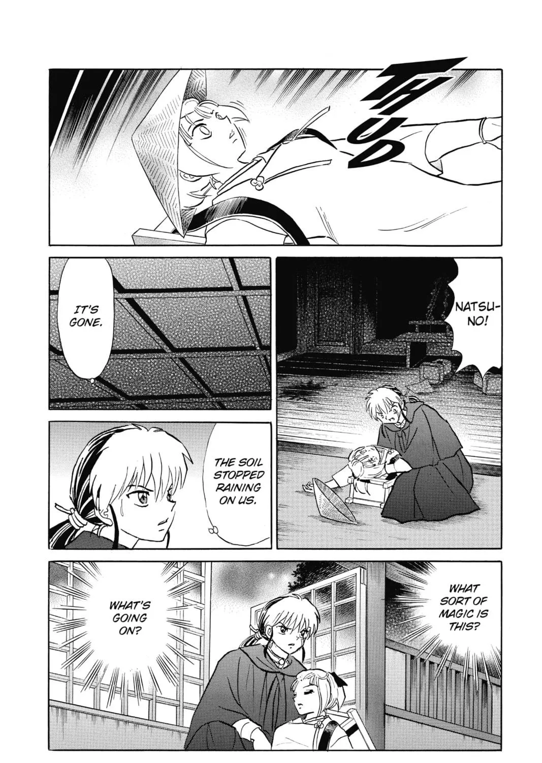 Read Mao chapter 79 image 18 on Lezhin