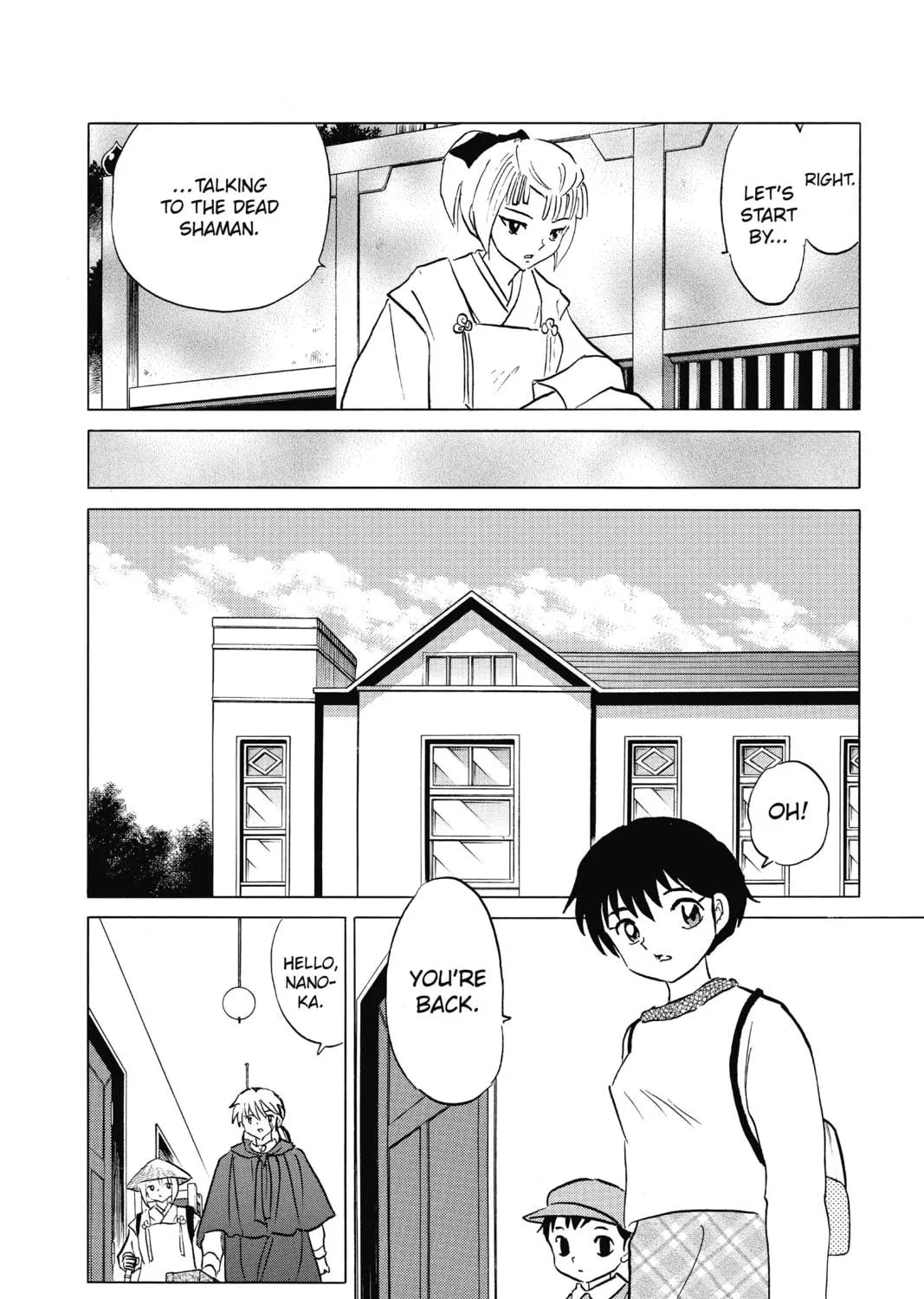Read Mao chapter 79 image 22 on Lezhin