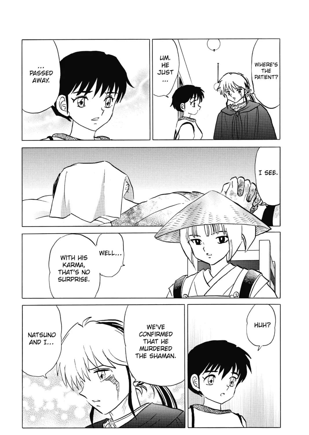 Read Mao chapter 79 image 24 on Lezhin