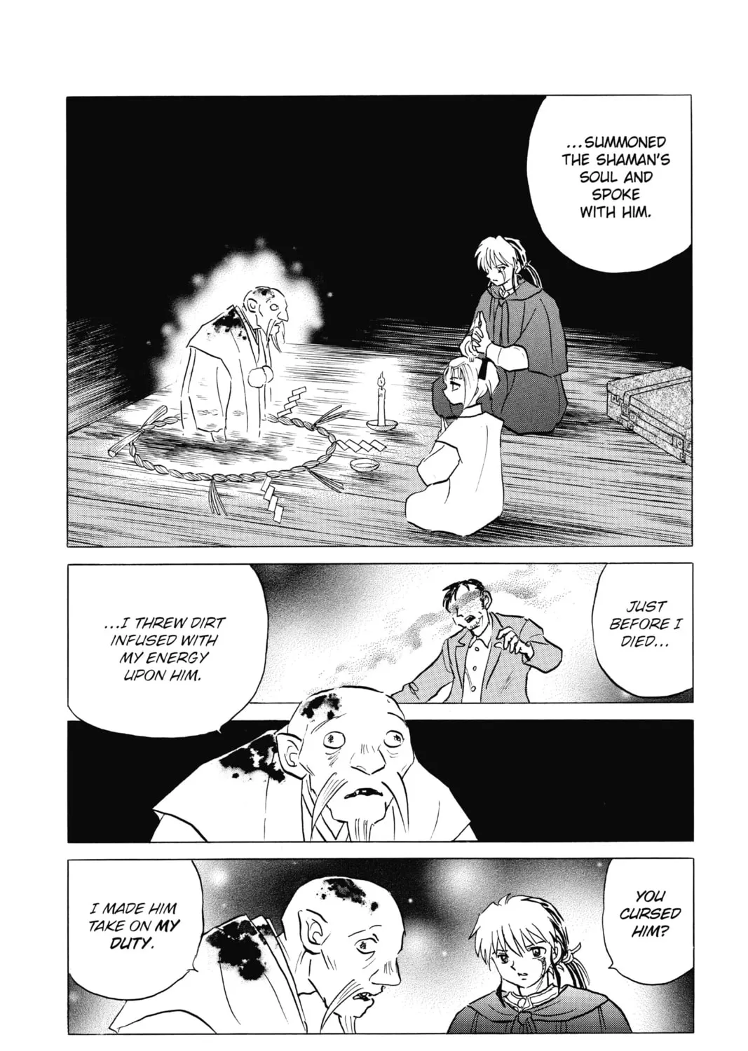 Read Mao chapter 79 image 26 on Lezhin