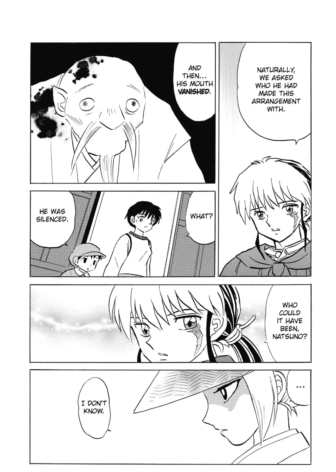Read Mao chapter 79 image 30 on Lezhin