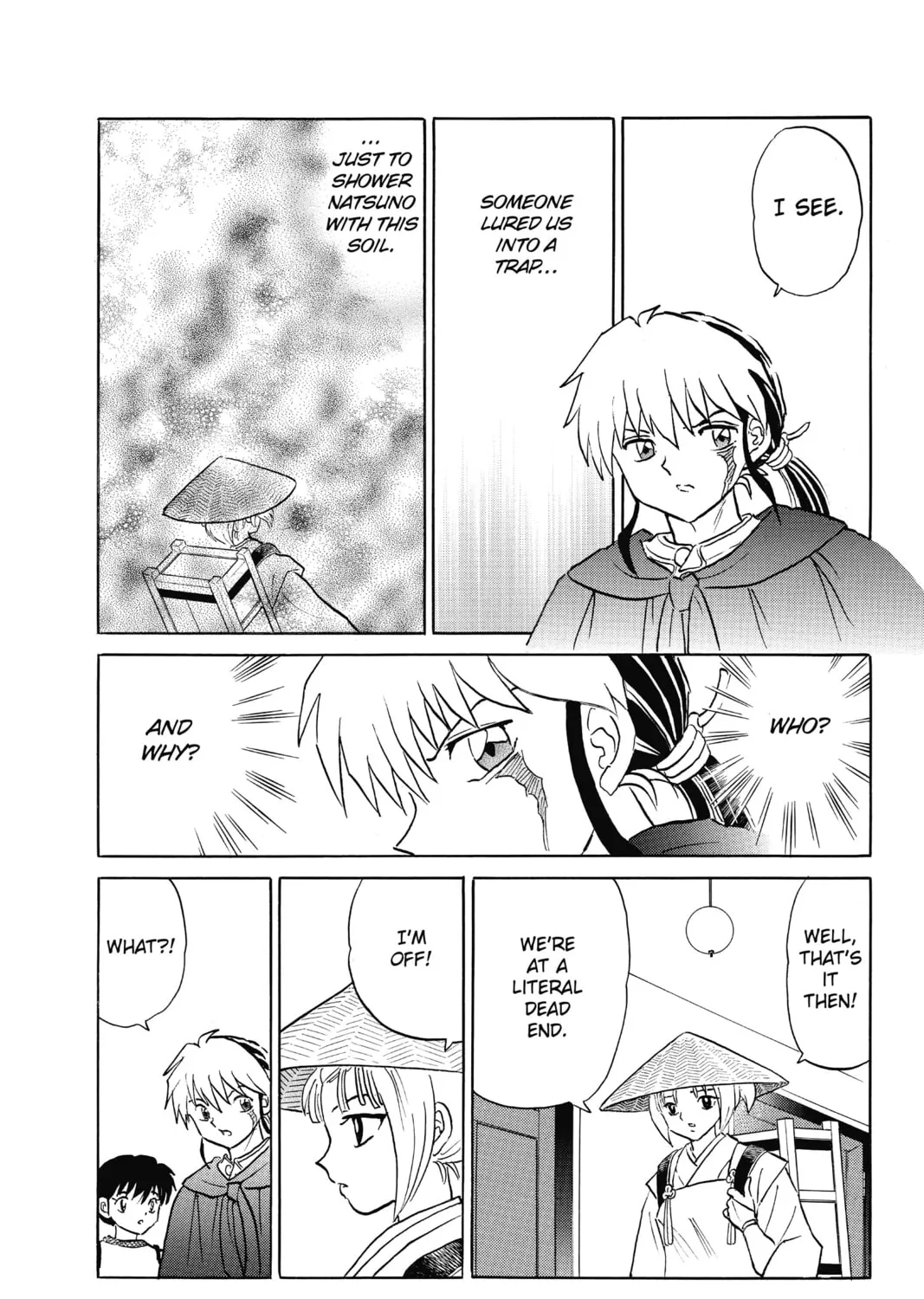 Read Mao chapter 79 image 32 on Lezhin