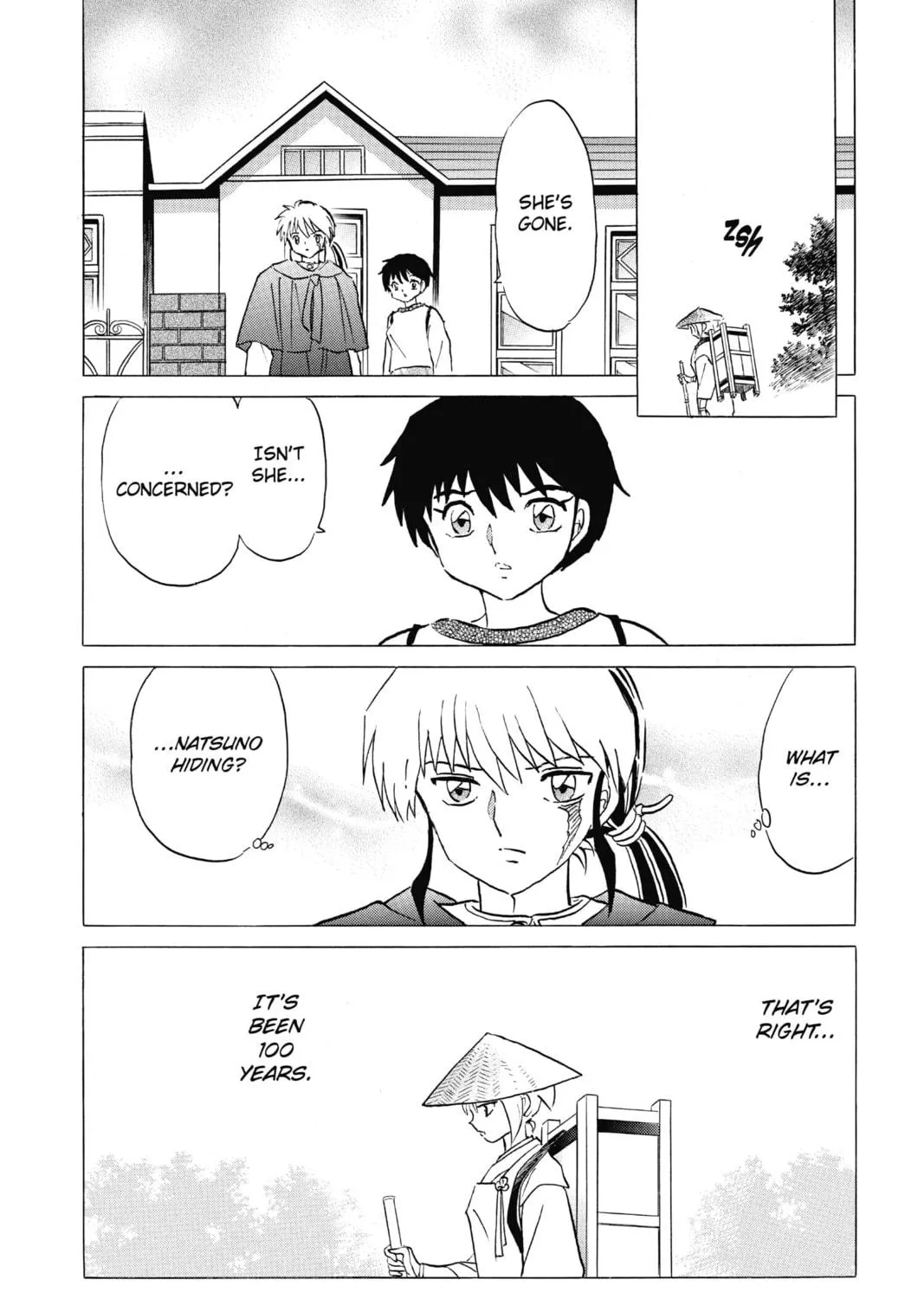 Read Mao chapter 79 image 34 on Lezhin