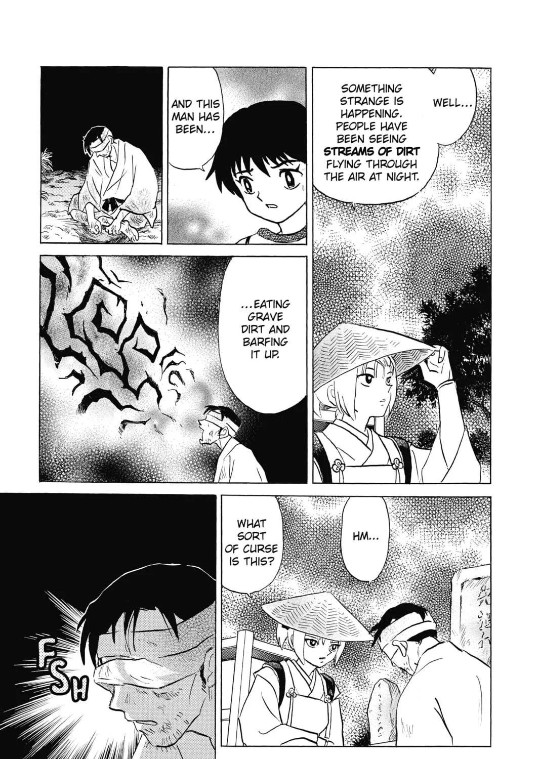 Read Mao chapter 79 image 8 on Lezhin
