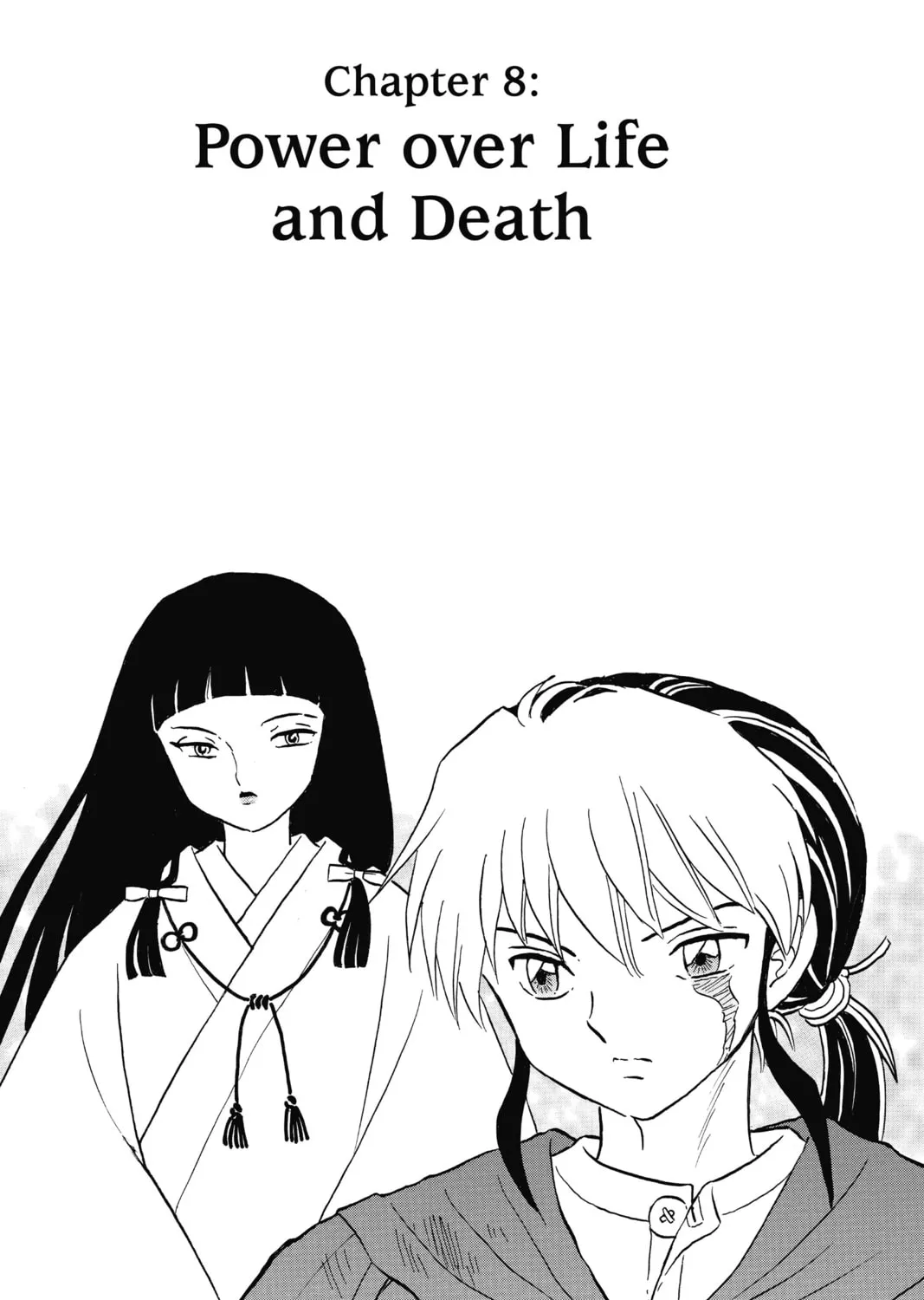 Read Mao chapter 8 image 0 on Lezhin