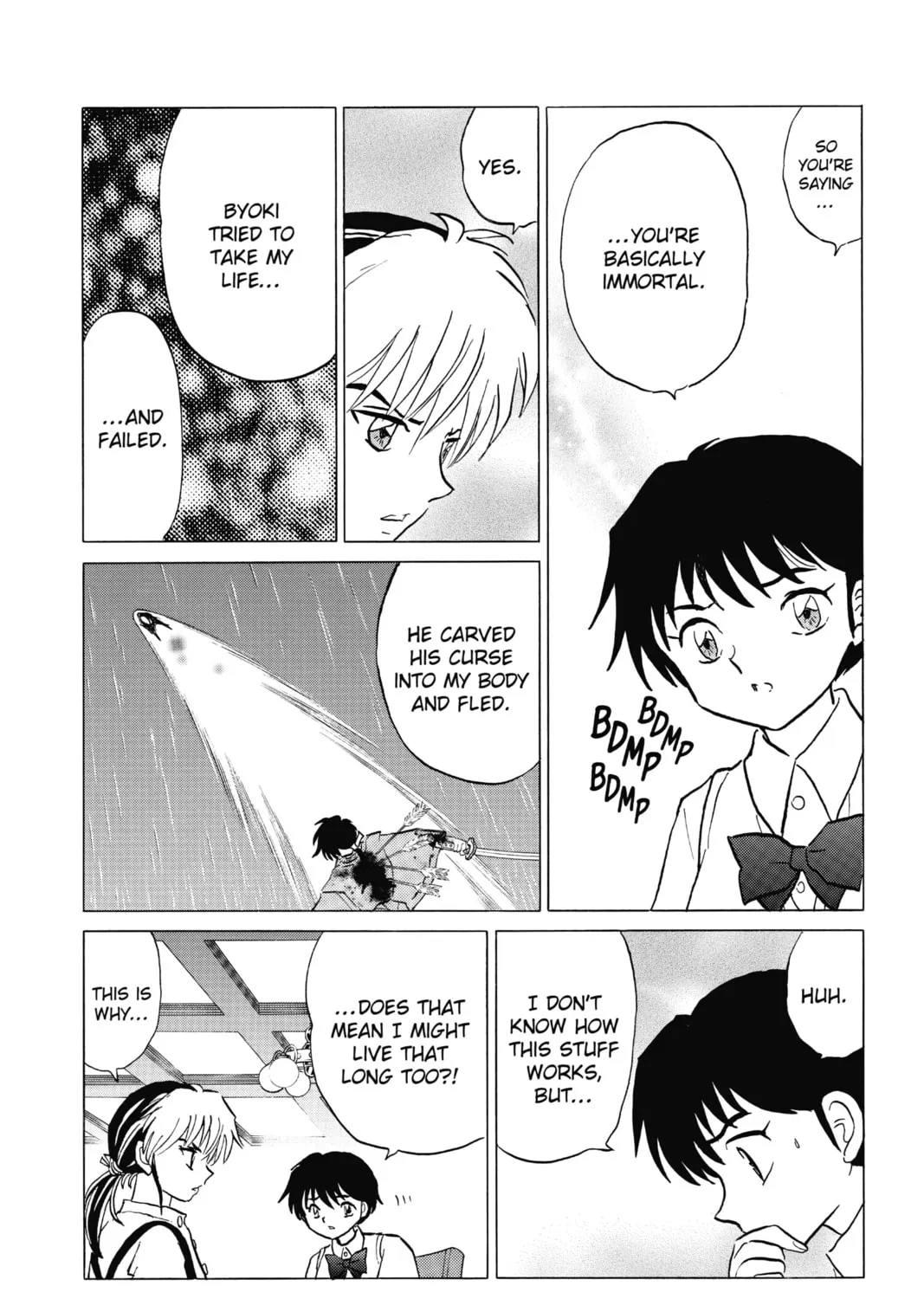 Read Mao chapter 8 image 14 on Lezhin