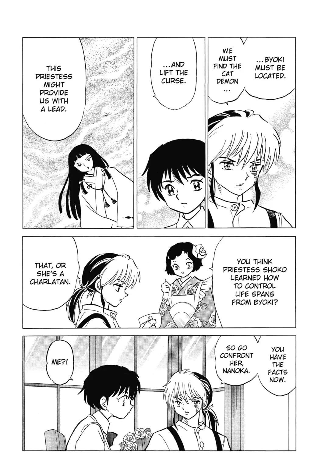 Read Mao chapter 8 image 16 on Lezhin