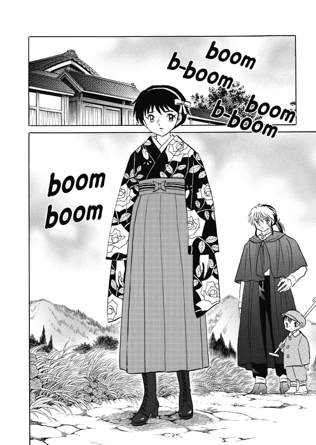 Read Mao chapter 8 image 18 on Lezhin