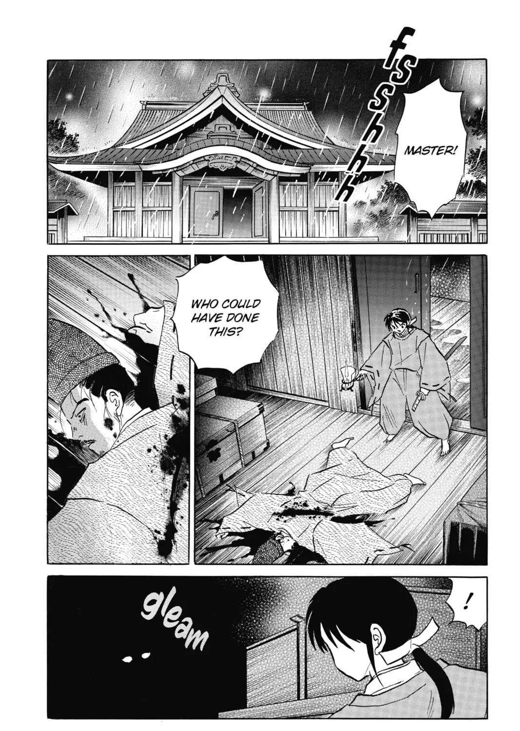 Read Mao chapter 8 image 2 on Lezhin