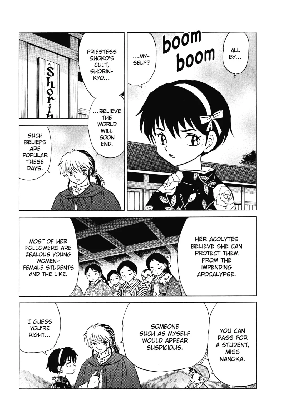 Read Mao chapter 8 image 20 on Lezhin