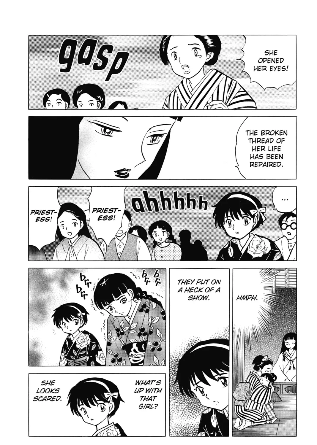 Read Mao chapter 8 image 30 on Lezhin