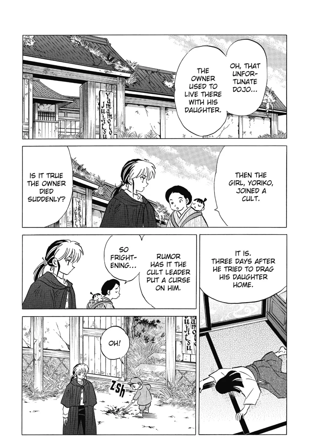 Read Mao chapter 8 image 32 on Lezhin
