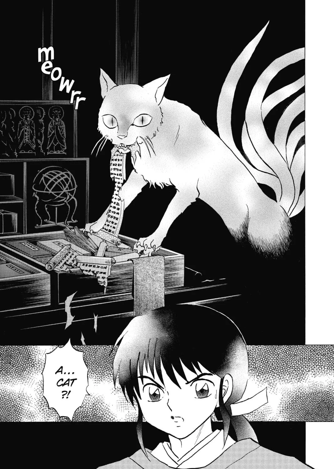 Read Mao chapter 8 image 4 on Lezhin