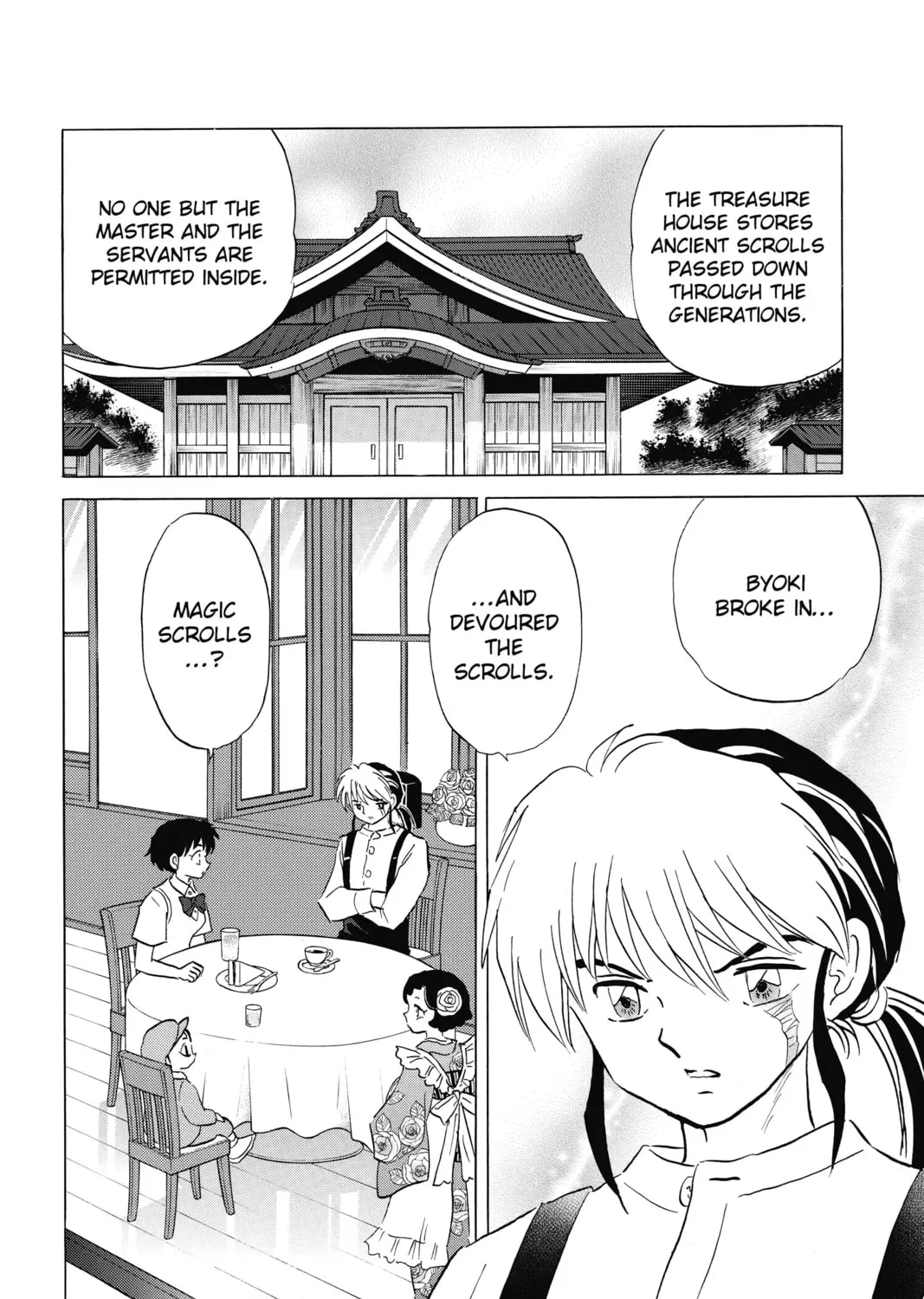 Read Mao chapter 8 image 6 on Lezhin