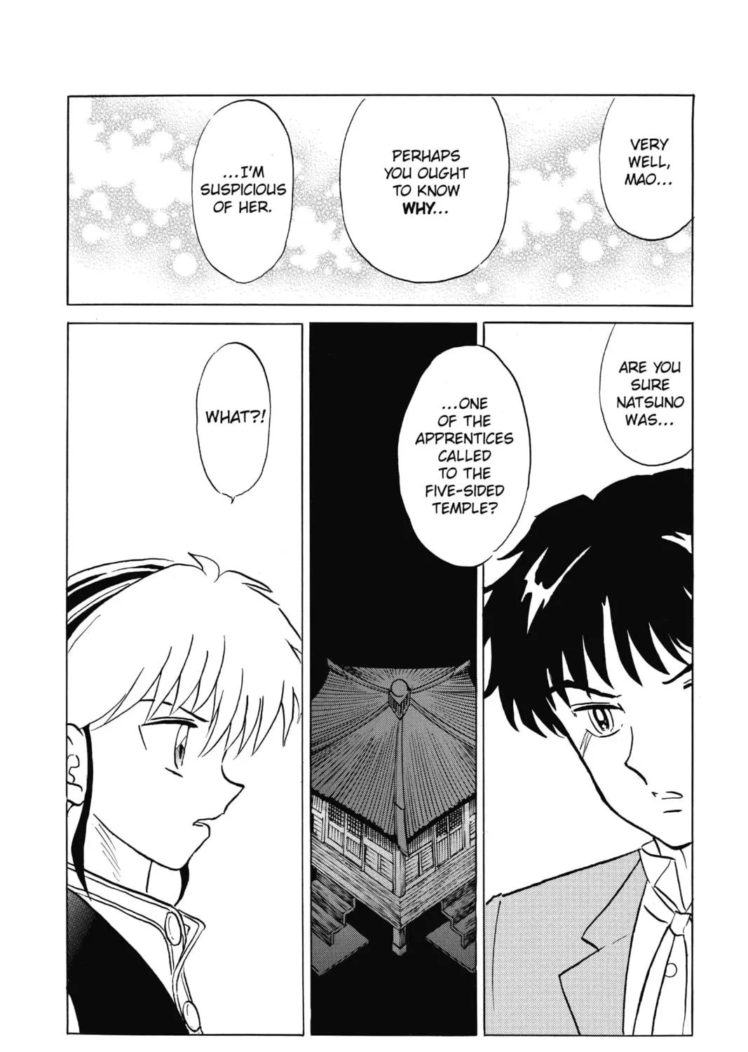 Read Mao chapter 80 image 10 on Lezhin
