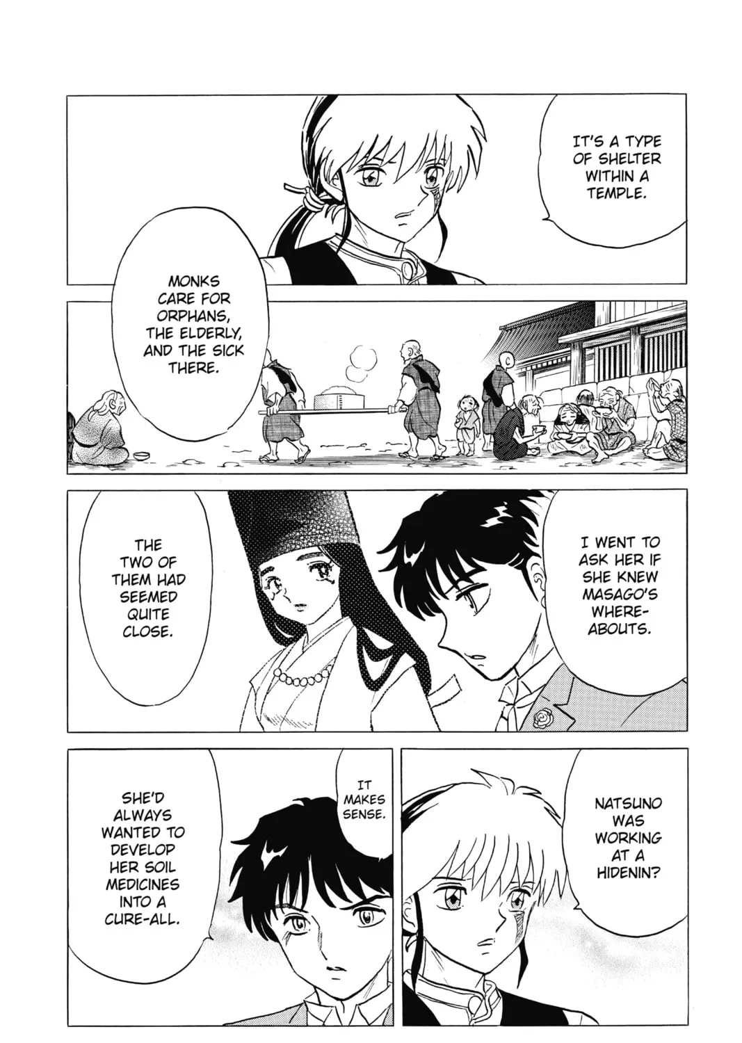 Read Mao chapter 80 image 14 on Lezhin