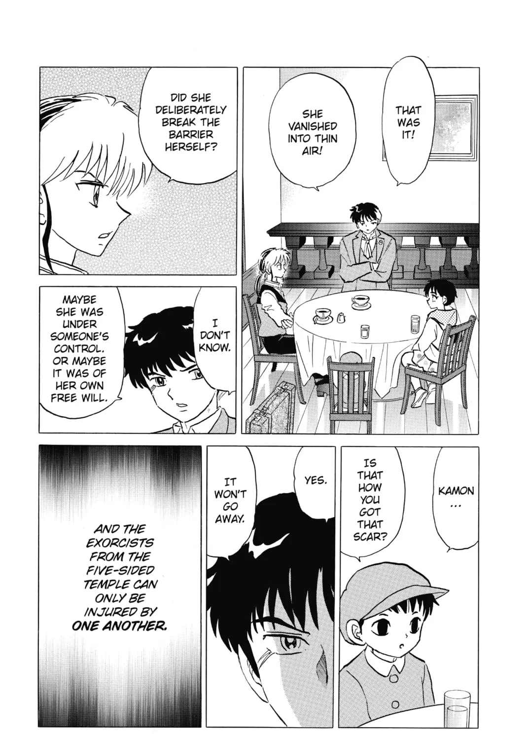 Read Mao chapter 80 image 36 on Lezhin