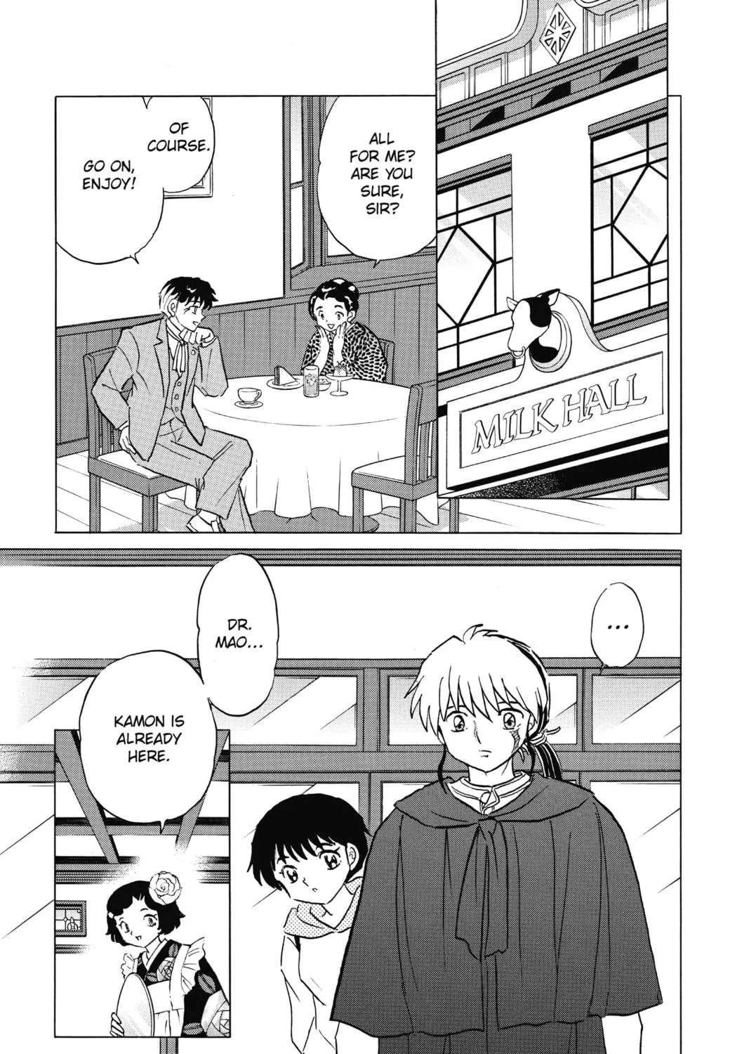 Read Mao chapter 80 image 4 on Lezhin